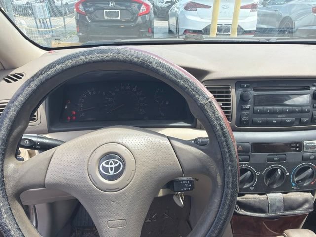 Used 2005 Toyota Corolla CE FWD image 11
