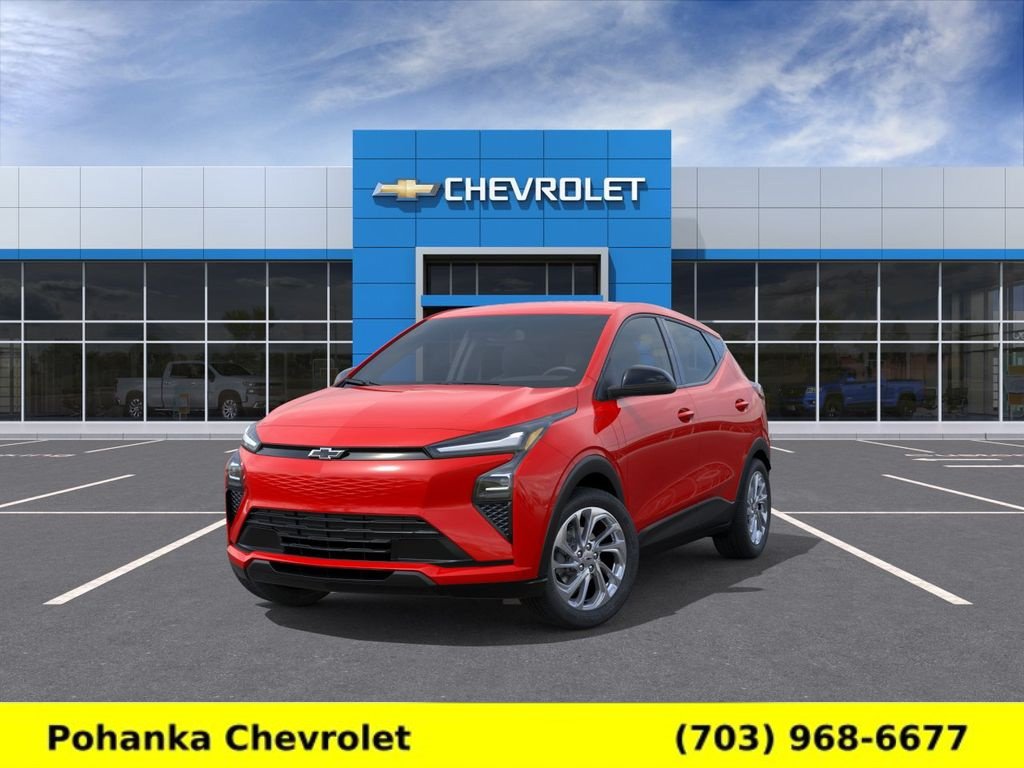 New 2027 Chevrolet Bolt LT w/ Comfort Package FWD image 8