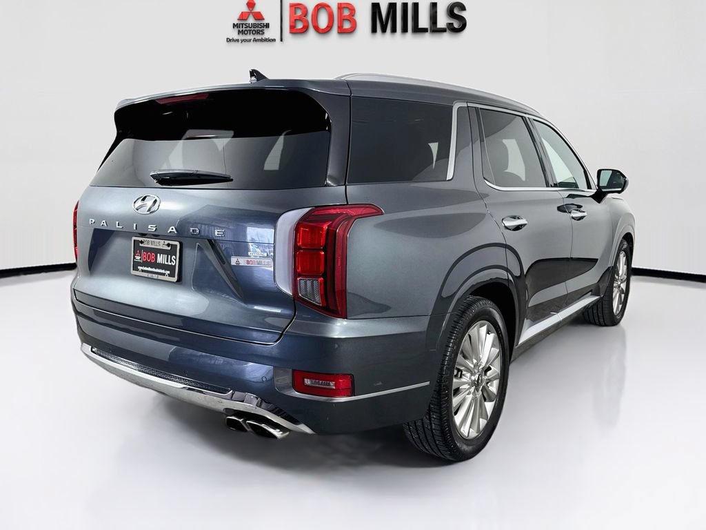 Used 2020 Hyundai Palisade Limited AWD/4WD image 7
