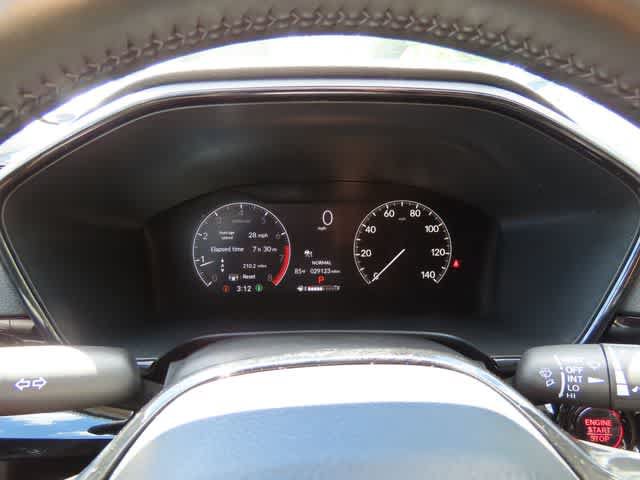 Certified 2025 Honda CR-V EX-L image 24
