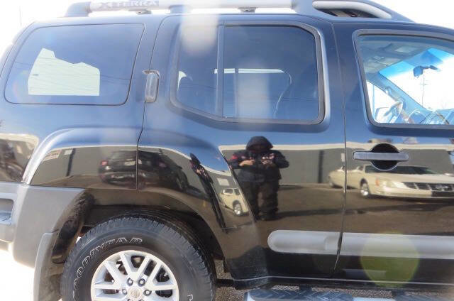 Used 2015 Nissan Xterra S w/ Value Package AWD/4WD image 22