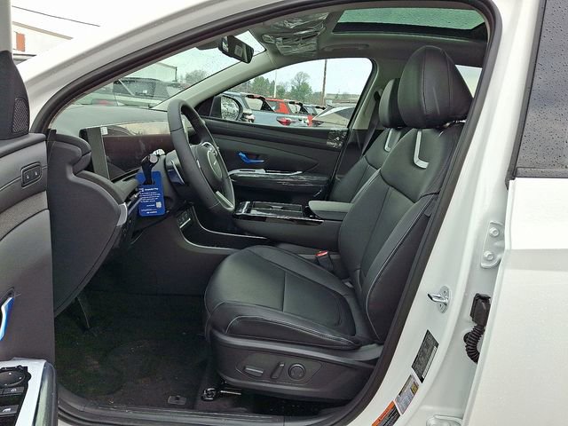 New 2026 Hyundai Tucson Limited image 5