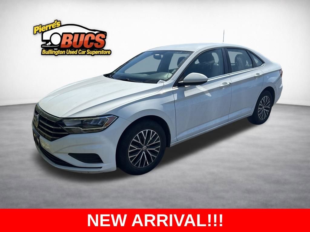 Used 2021 Volkswagen Jetta S FWD image 1