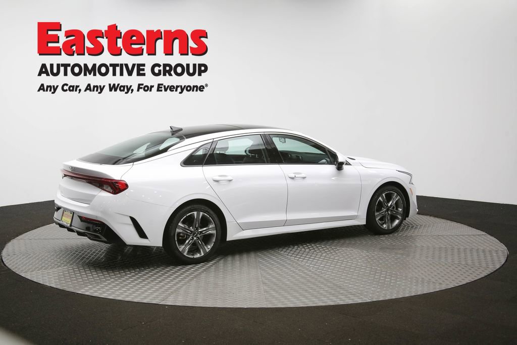 Used 2022 Kia K5 EX w/ EX Premium Package image 42