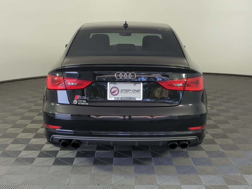 Used 2016 Audi S3 Premium Plus AWD/4WD image 5