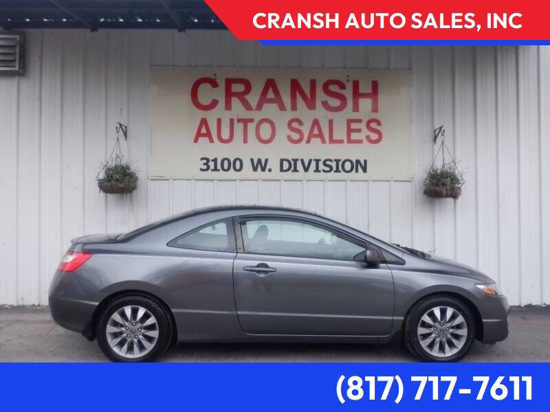 Used 2010 Honda Civic EX