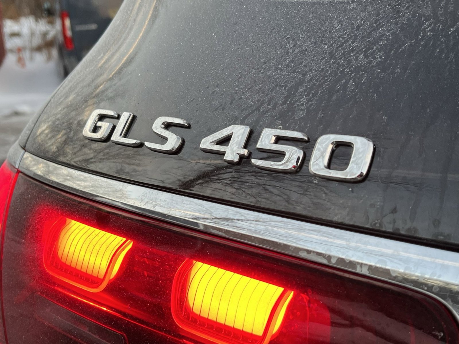 New 2026 Mercedes-Benz GLS 450 4MATIC image 29