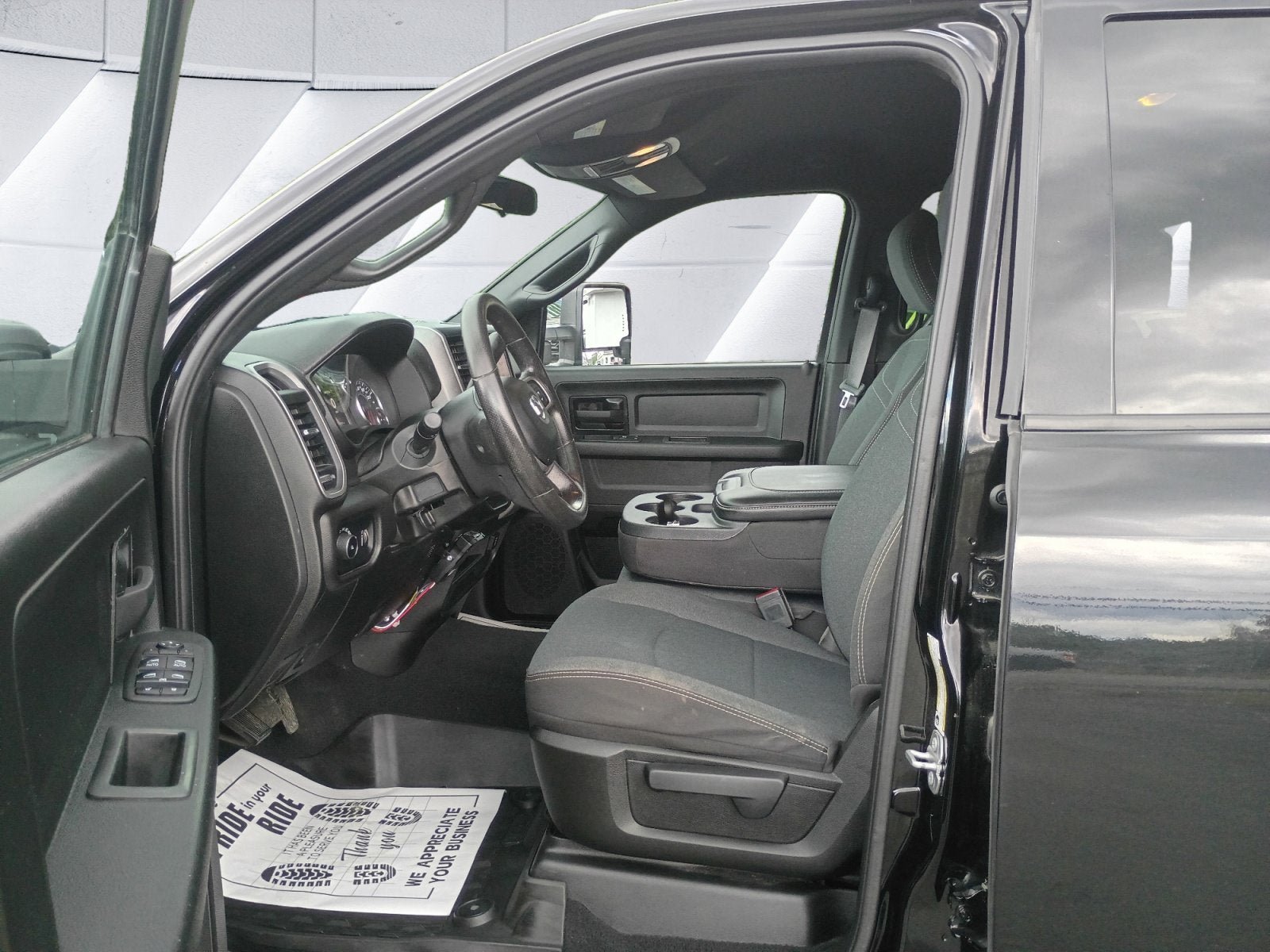 Used 2022 RAM 2500 Tradesman AWD/4WD image 10