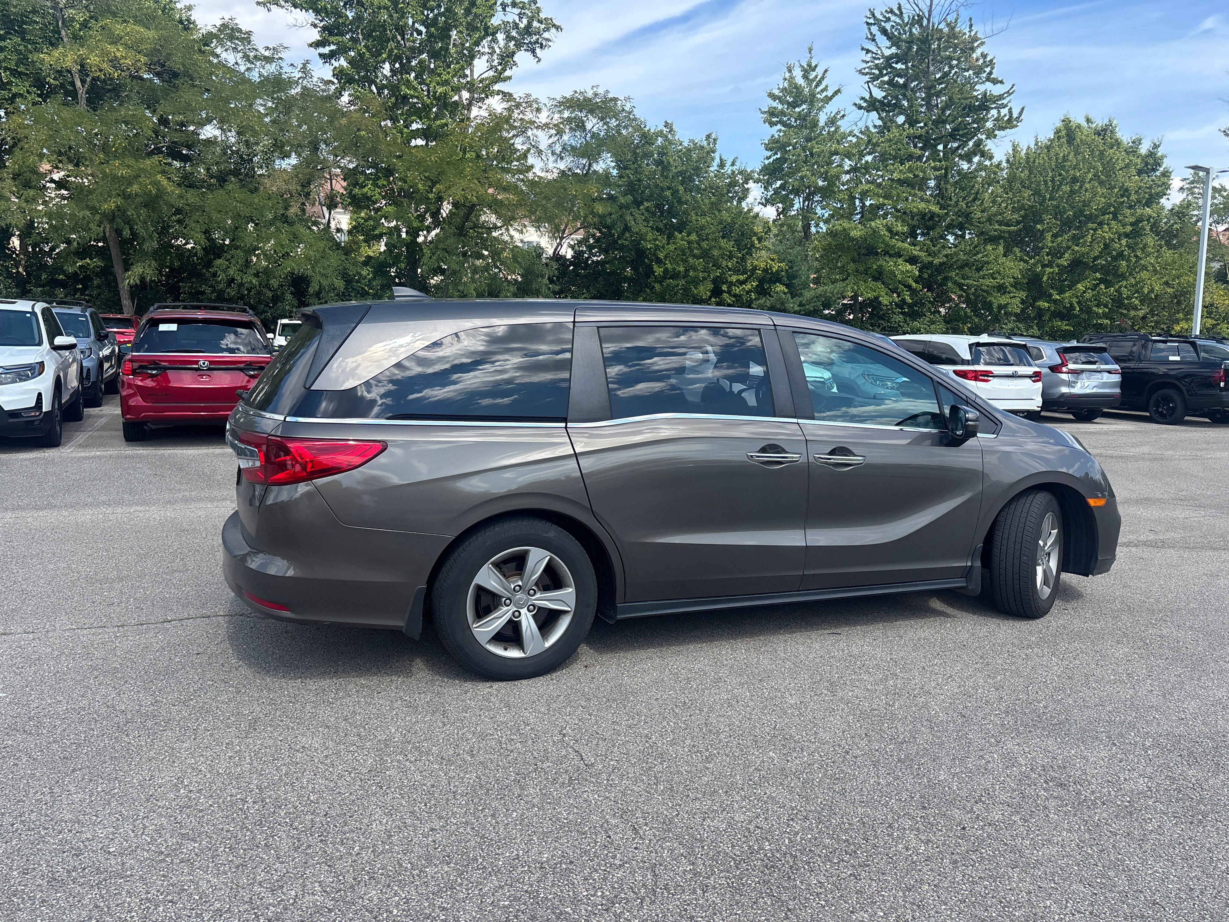 Used 2019 Honda Odyssey EX-L image 19