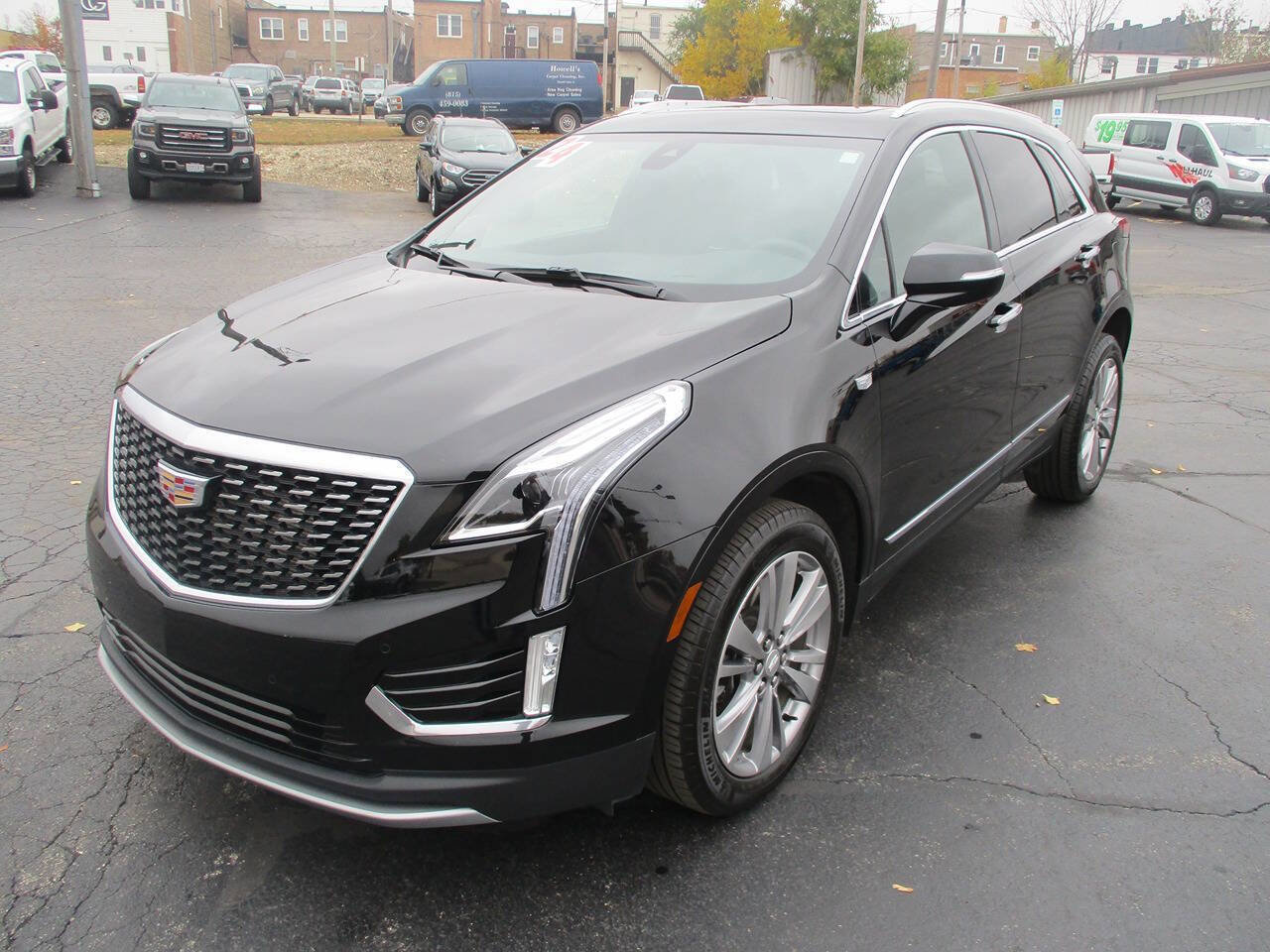 Used 2024 Cadillac XT5 Premium Luxury image 1
