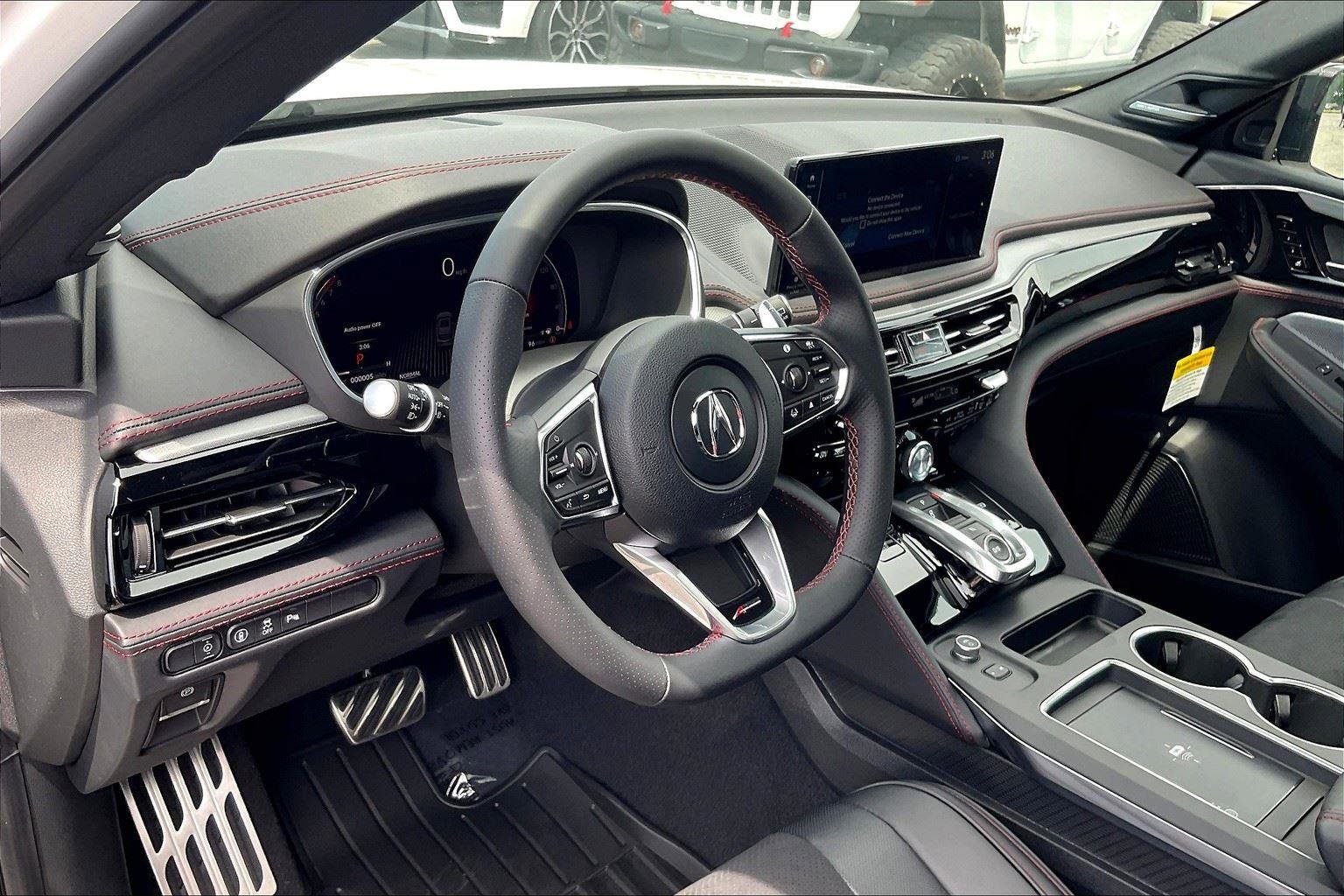 New 2026 Acura MDX A-Spec image 23