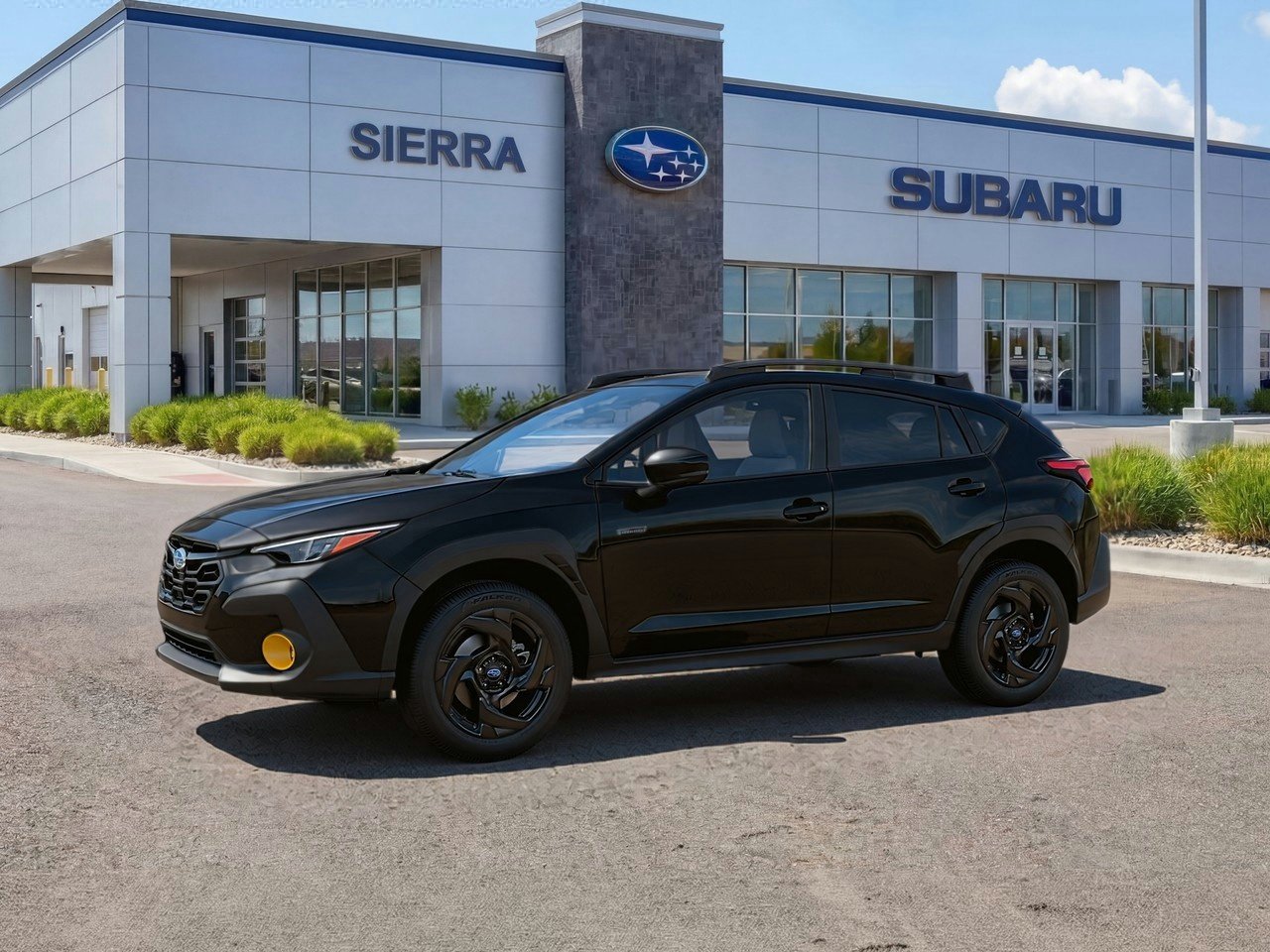 New 2026 Subaru Crosstrek 2.5i Sport w/ Crosstrek Mirror Package AWD/4WD image 2