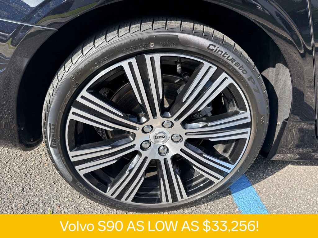 Used 2023 Volvo S90 B6 Plus w/ Protection Package Premier AWD/4WD image 33