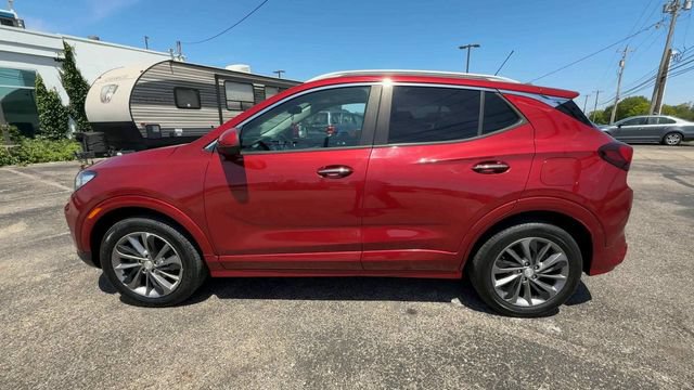 Used 2021 Buick Encore GX Select w/ Experience Buick Package AWD/4WD image 5