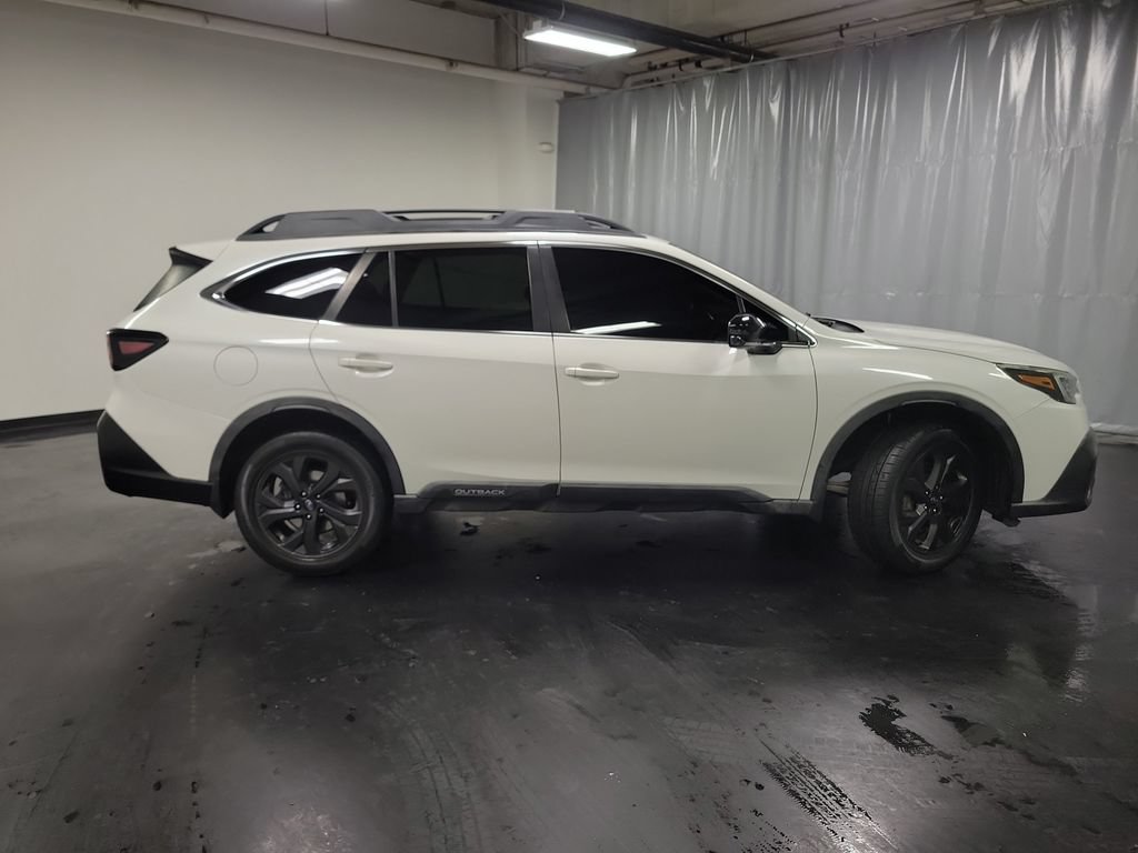 Used 2020 Subaru Outback Onyx Edition XT AWD/4WD image 10