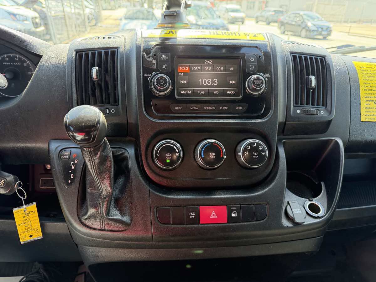 Used 2019 RAM ProMaster 3500 FWD image 28