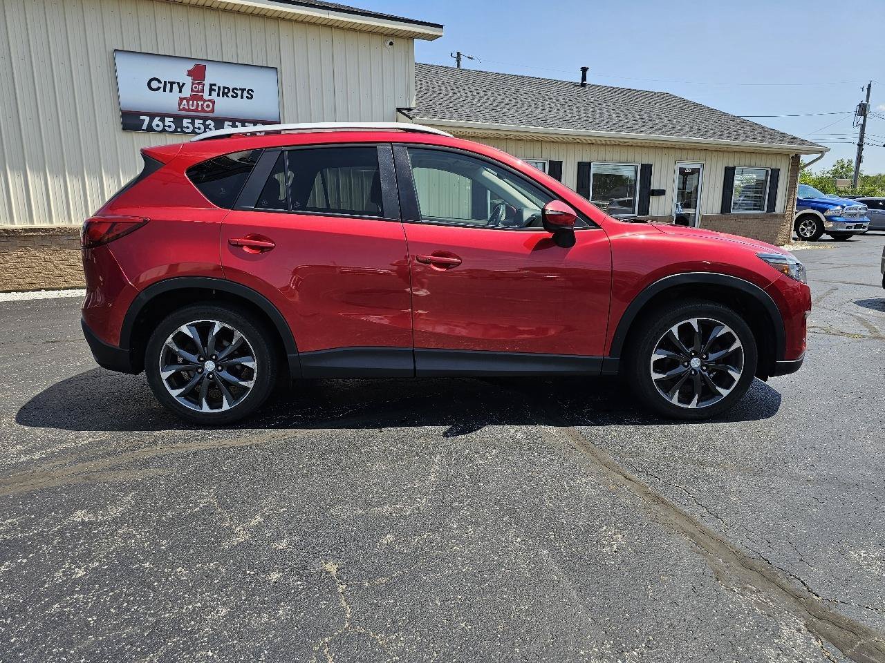 Used 2016 MAZDA CX-5 Grand Touring AWD/4WD image 27
