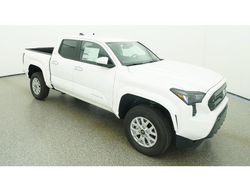 New 2026 Toyota Tacoma SR5 AWD/4WD image 13