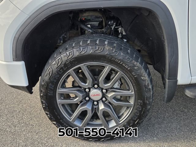 Used 2021 GMC Sierra 1500 AT4 w/ AT4 Premium Package AWD/4WD image 20