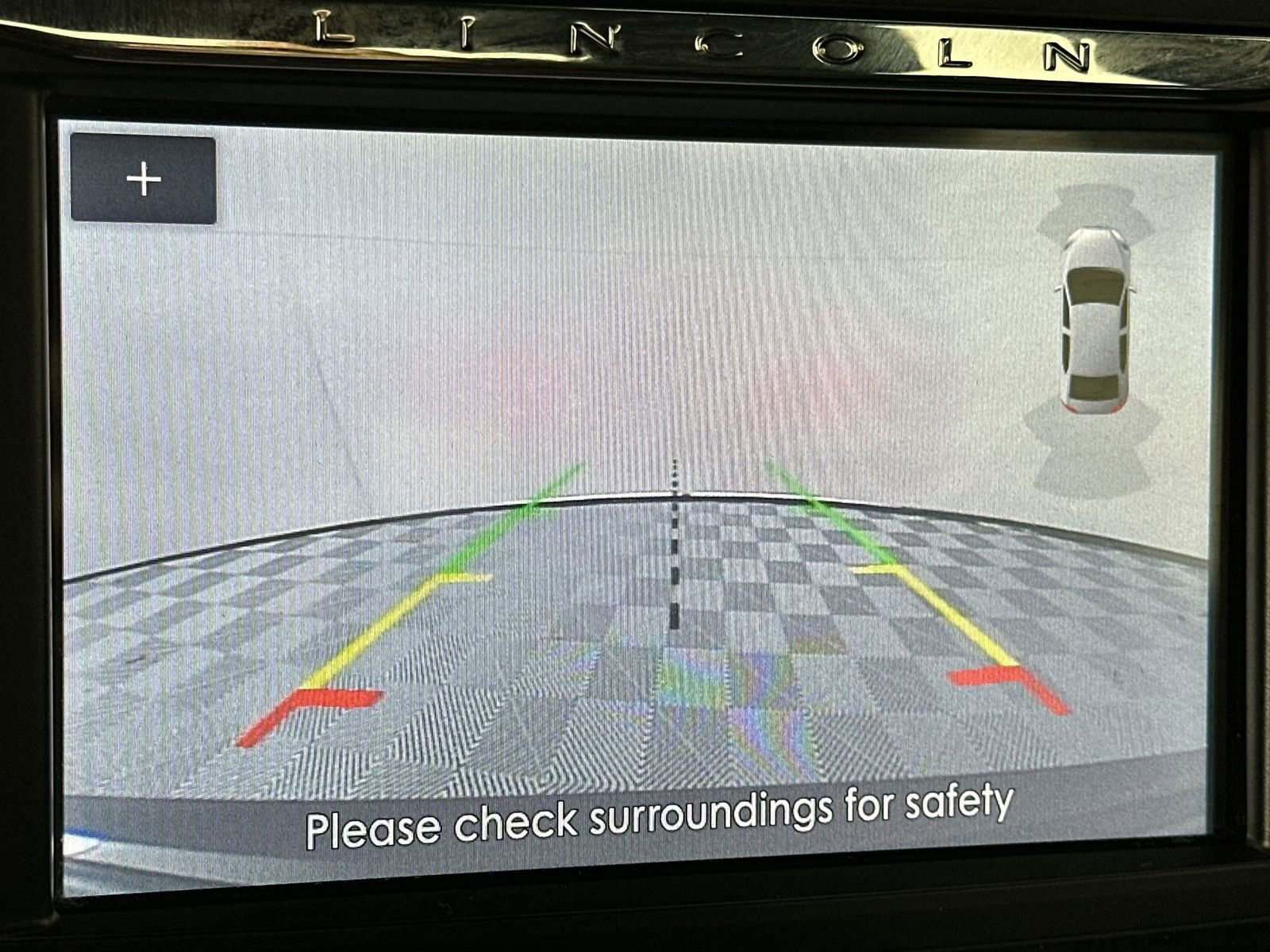 Used 2020 Lincoln Continental image 17