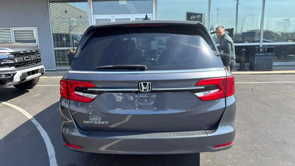 Used 2023 Honda Odyssey EX-L image 4