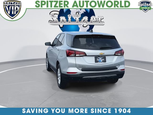 Used 2022 Chevrolet Equinox LT w/ Driver Convenience Package image 8