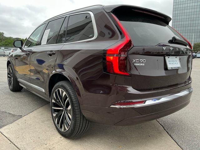 Certified 2025 Volvo XC90 B5 Plus AWD/4WD image 8