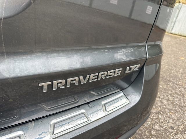 Used 2013 Chevrolet Traverse LTZ AWD/4WD image 24