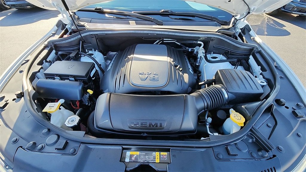 Used 2022 Dodge Durango R/T w/ Blacktop Package image 31