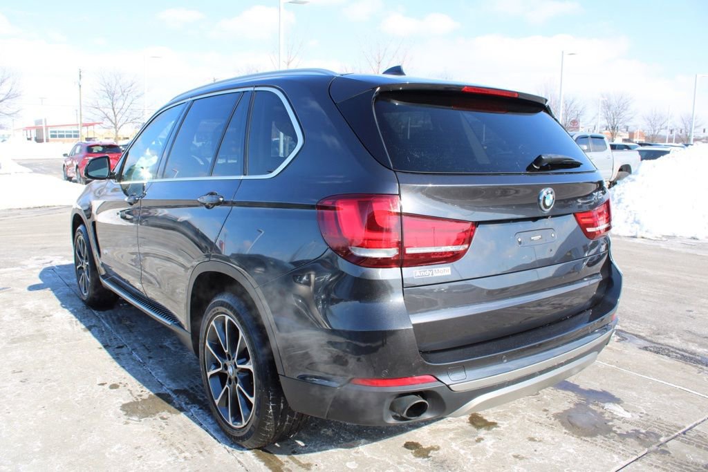 Used 2014 BMW X5 xDrive35i image 5