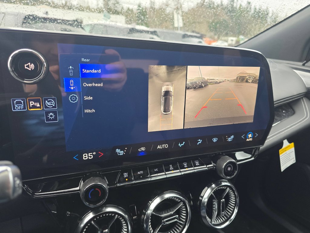 New 2026 Chevrolet Blazer EV LT AWD/4WD image 27