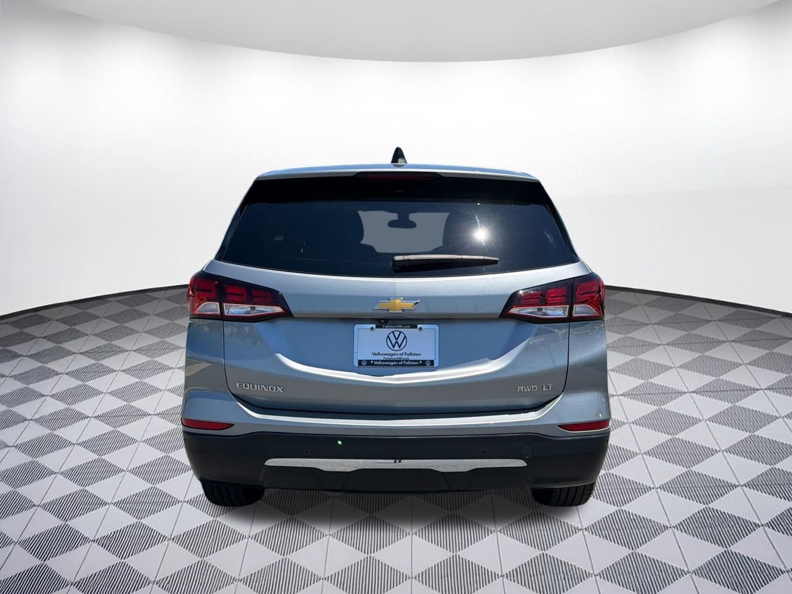 Used 2023 Chevrolet Equinox LT AWD/4WD image 10