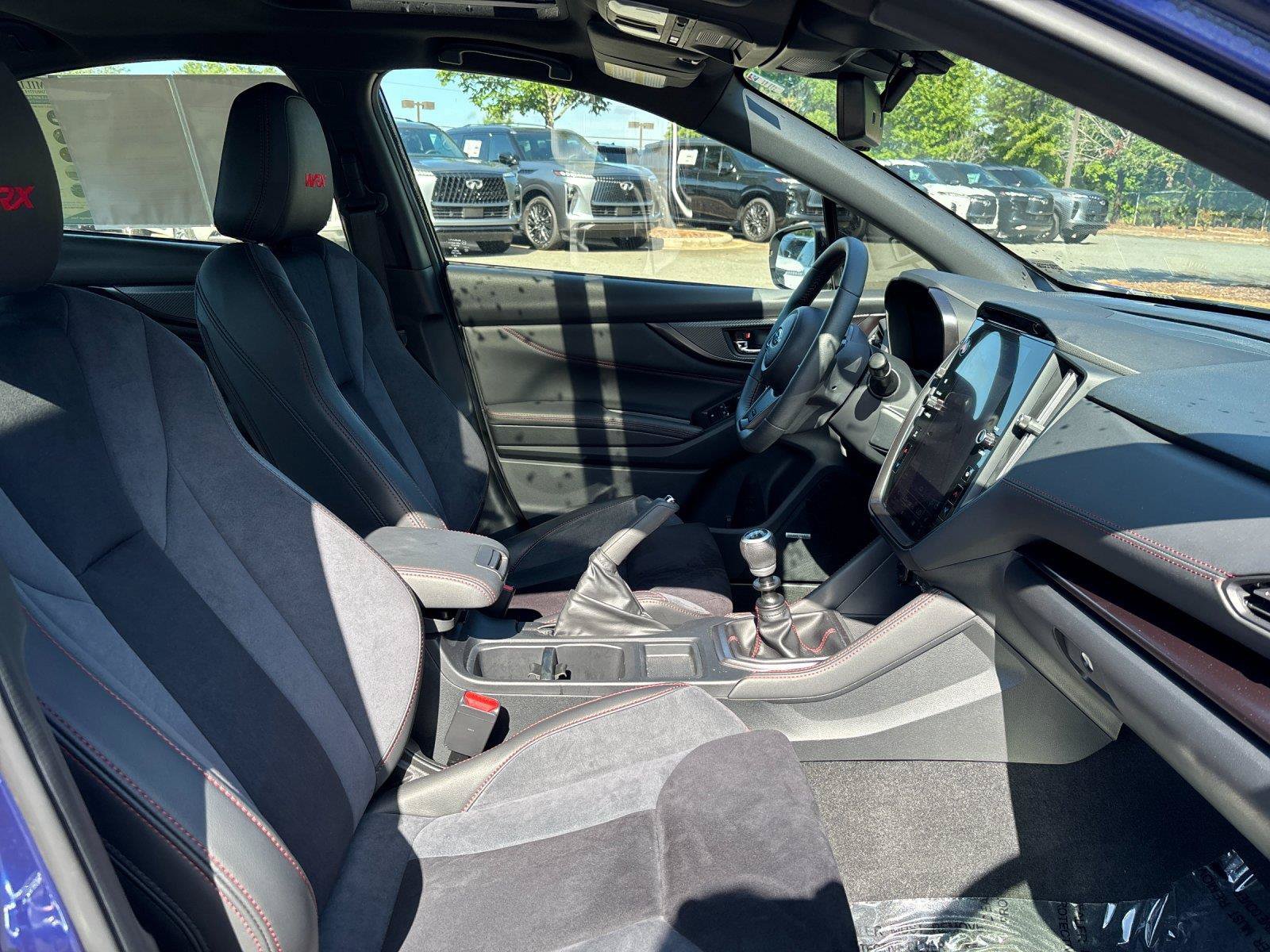 Used 2024 Subaru WRX Limited AWD/4WD image 40