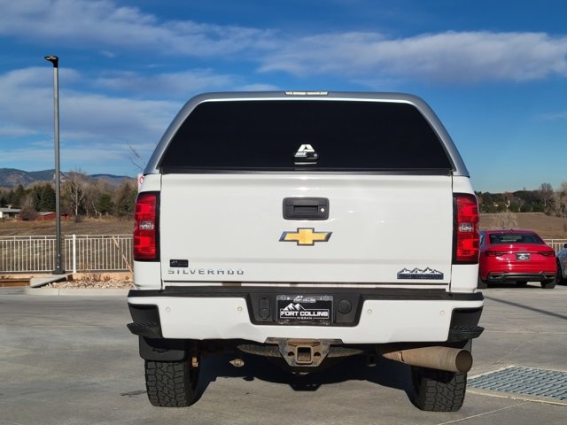 Used 2016 Chevrolet Silverado 2500 High Country w/ Duramax Plus Package image 10