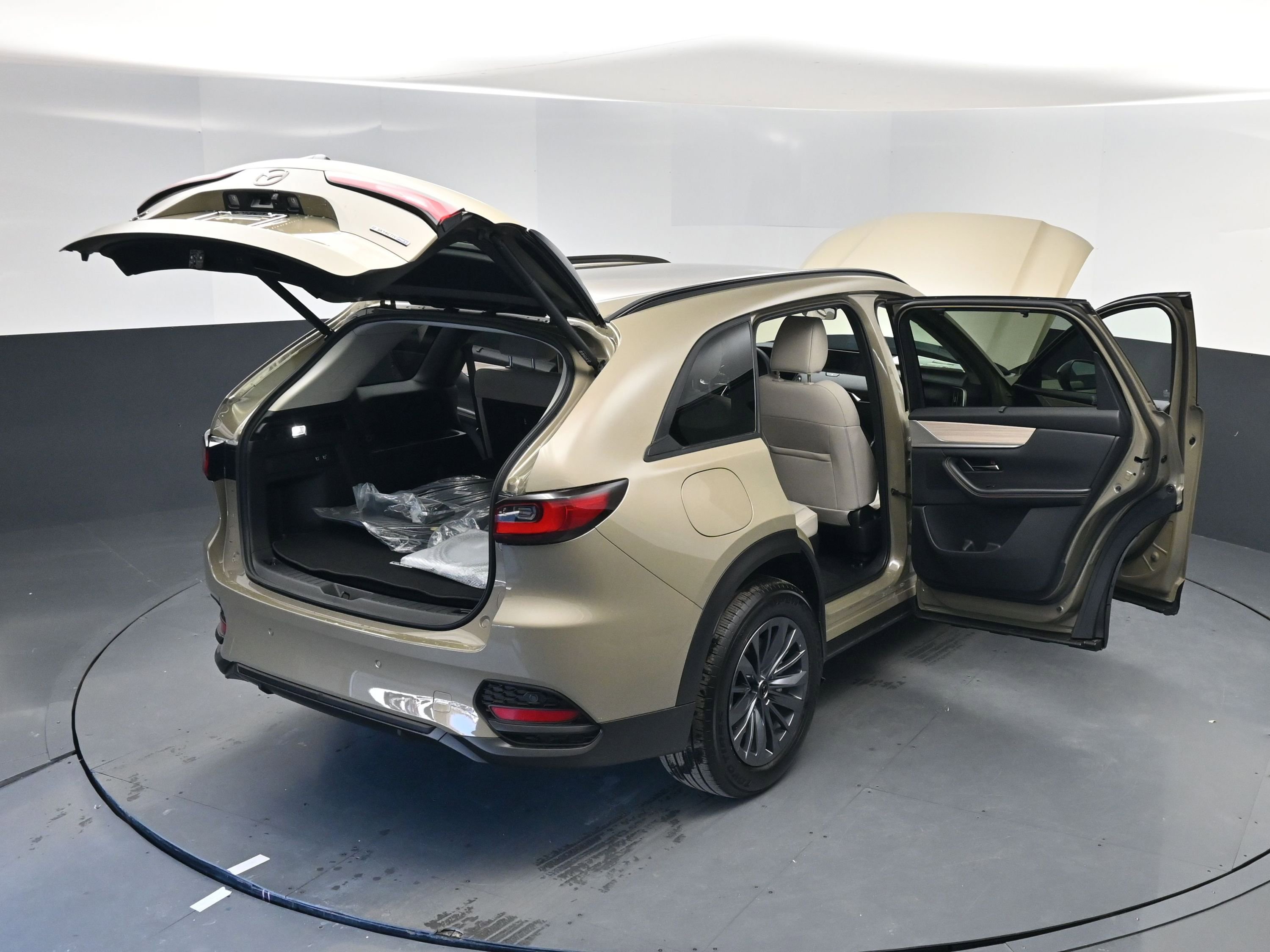 New 2026 MAZDA CX-70 SC Plus image 25