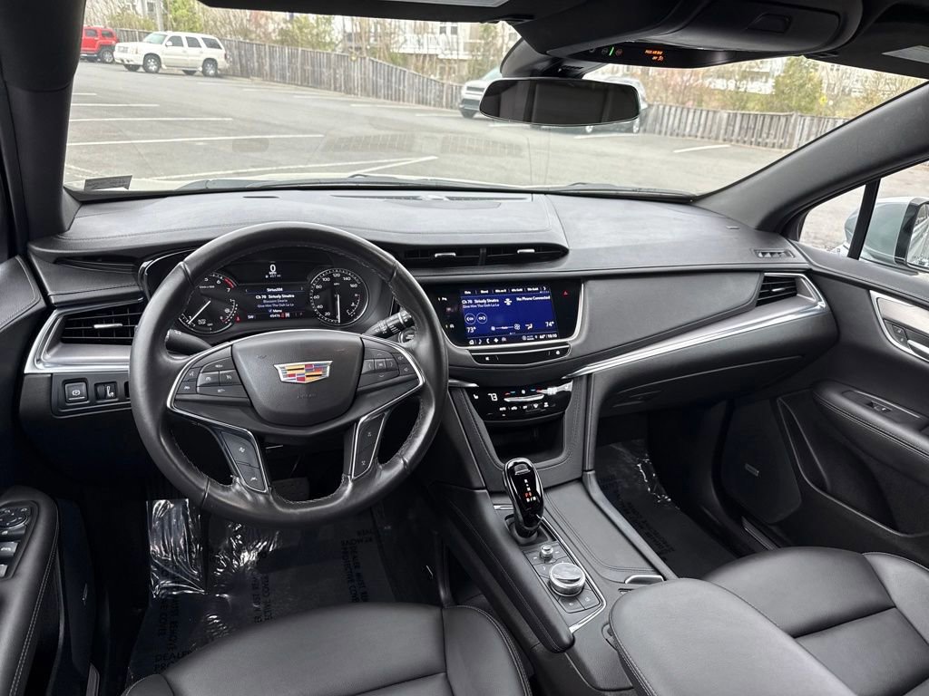 Certified 2023 Cadillac XT5 Luxury AWD/4WD image 14