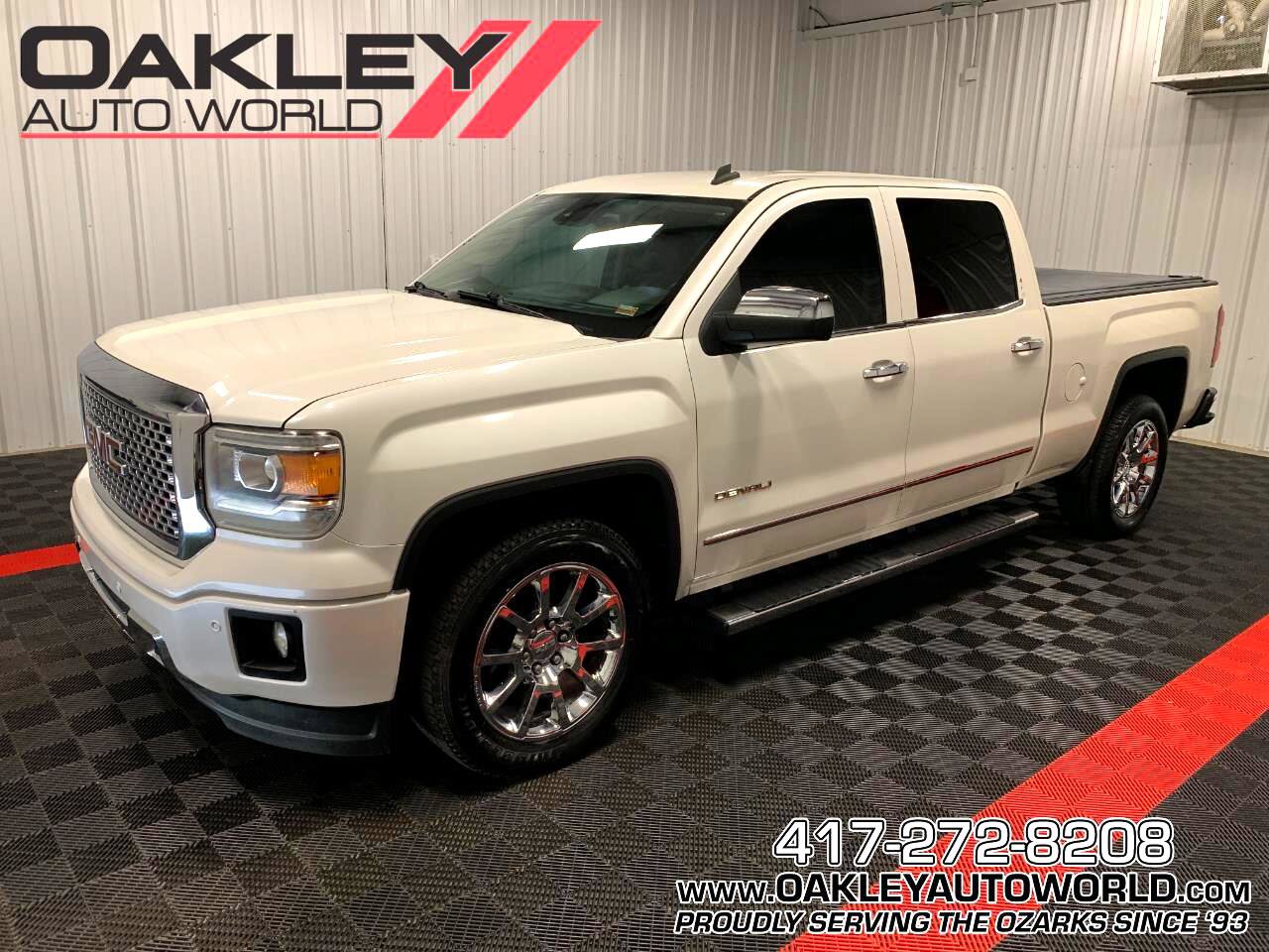 Used 2014 GMC Sierra 1500 Denali w/ Driver Alert Package
