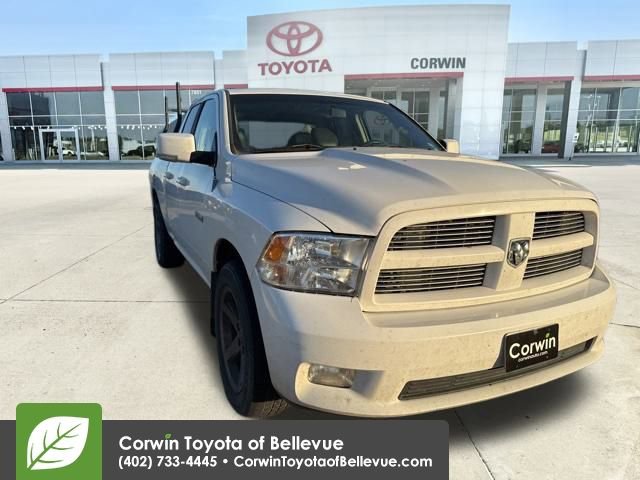 Used 2010 Dodge Ram 1500 Truck Sport