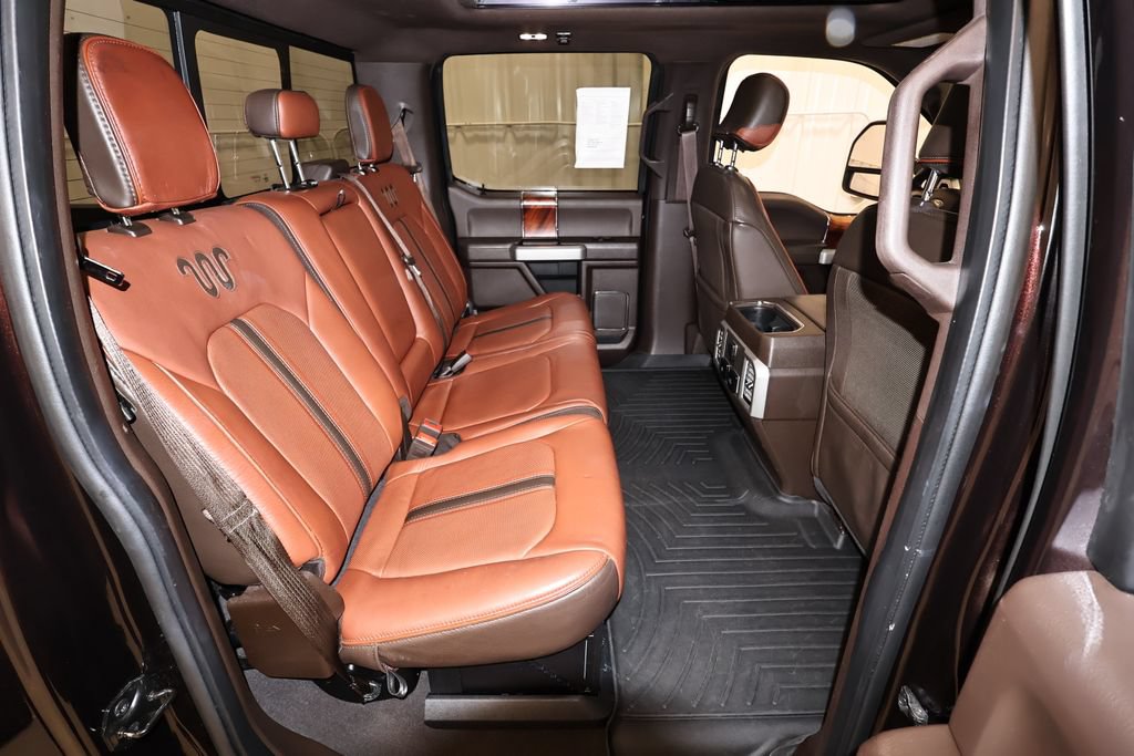 Used 2019 Ford F250 King Ranch w/ King Ranch Ultimate Package AWD/4WD image 19