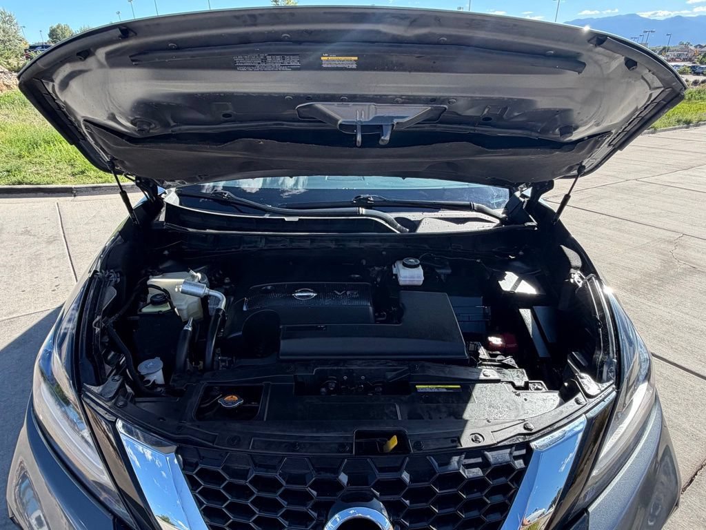 Used 2020 Nissan Murano SV AWD/4WD image 35
