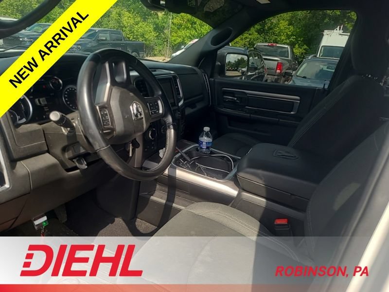 Used 2023 RAM 1500 Warlock w/ Electronics Group AWD/4WD image 9