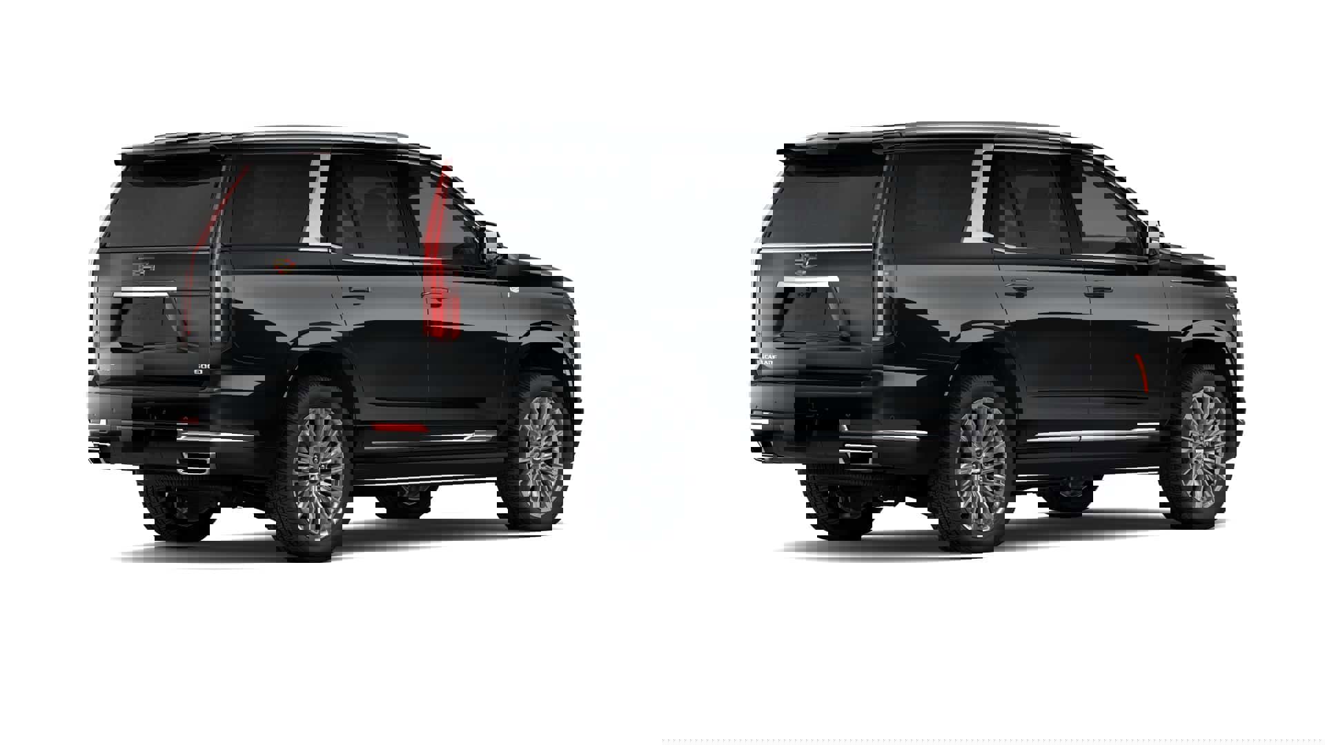 New 2026 Cadillac Escalade Luxury image 17