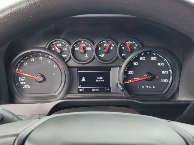Used 2025 GMC Sierra 1500 Pro w/ Graphite Edition RWD image 16