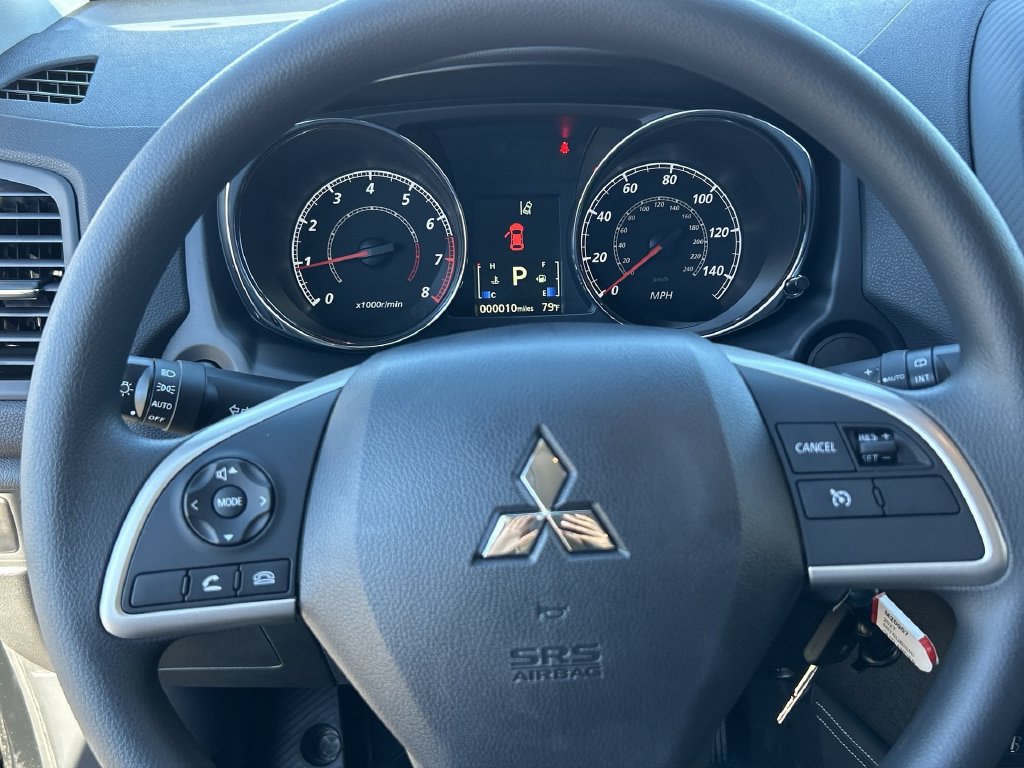 New 2027 Mitsubishi Outlander Sport FWD image 7