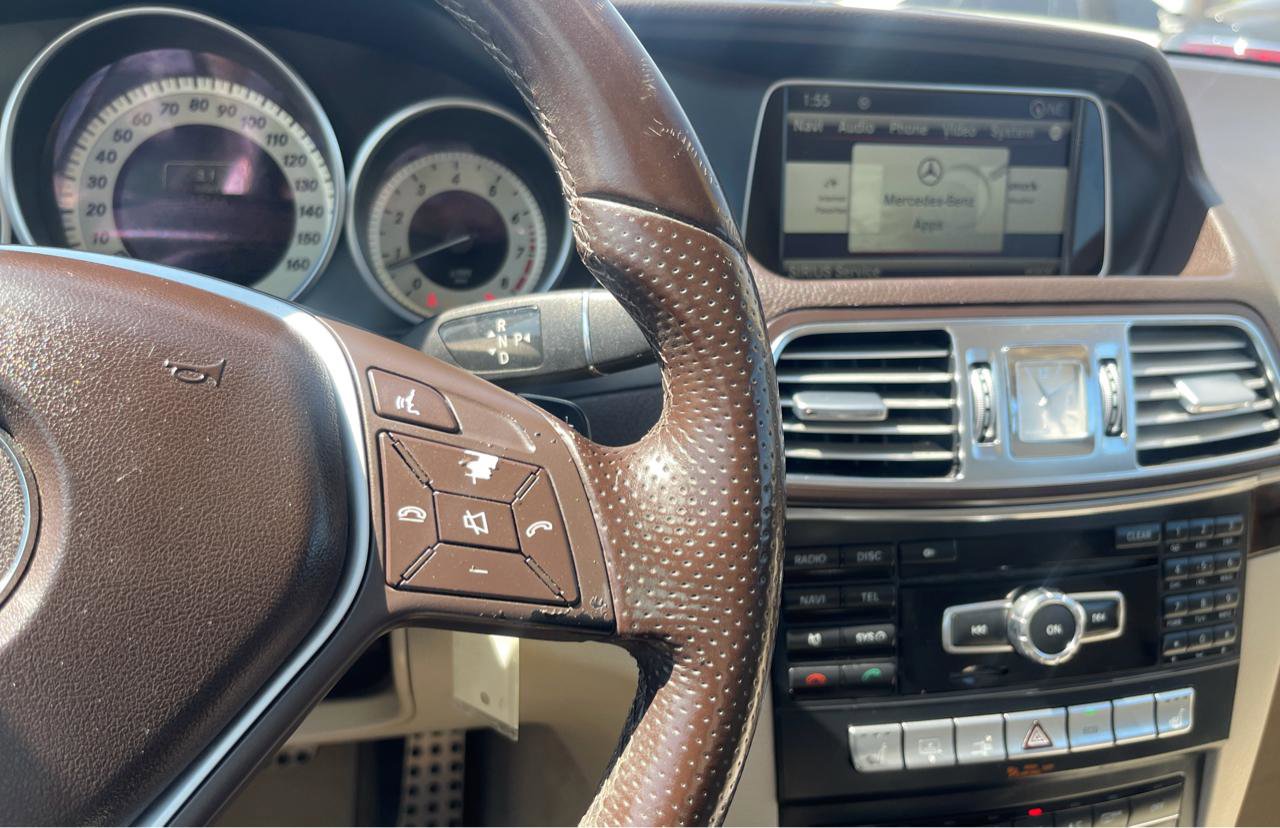 Used 2014 Mercedes-Benz E 350 Coupe image 15