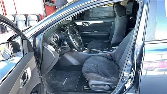 Used 2013 Nissan Sentra SV w/ Driver Pkg FWD image 3