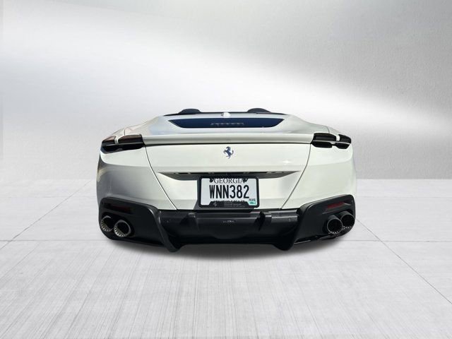 Used 2024 Ferrari Roma Spider image 12