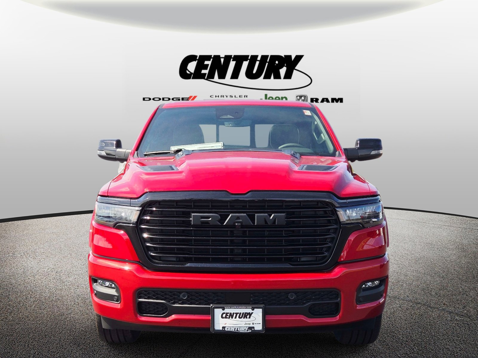 New 2026 RAM 1500 Laramie AWD/4WD image 8