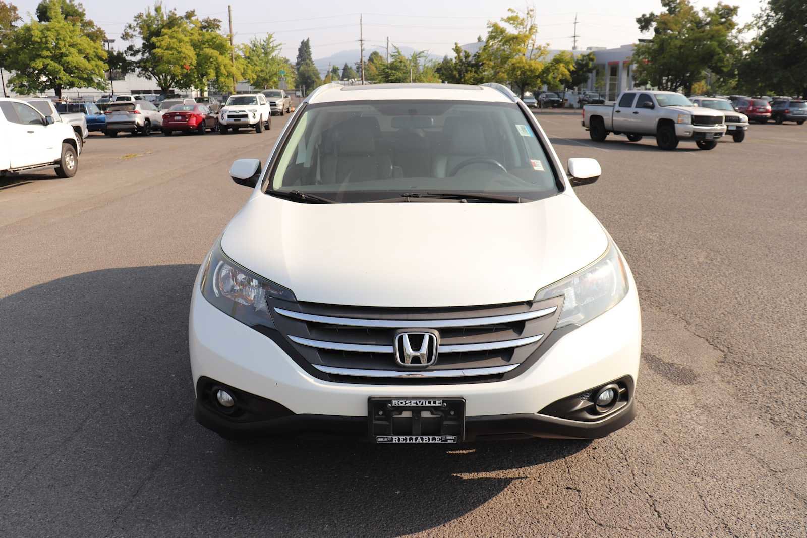 Used 2013 Honda CR-V EX-L video 2