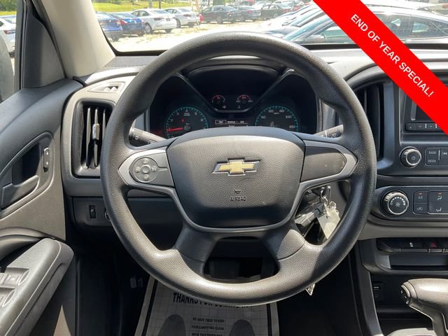 Used 2016 Chevrolet Colorado W/T w/ WT Convenience Package image 15